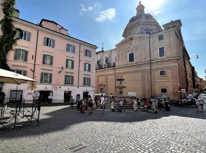 Appartement Nest To Colosseum Rome