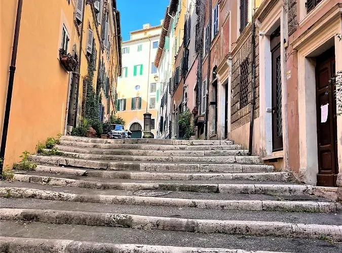 Appartement Nest To Colosseum *